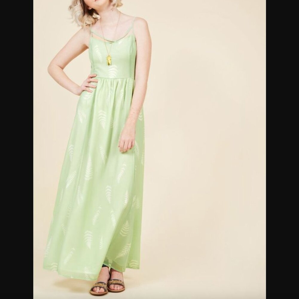 Modcloth Envision the Mission Dress